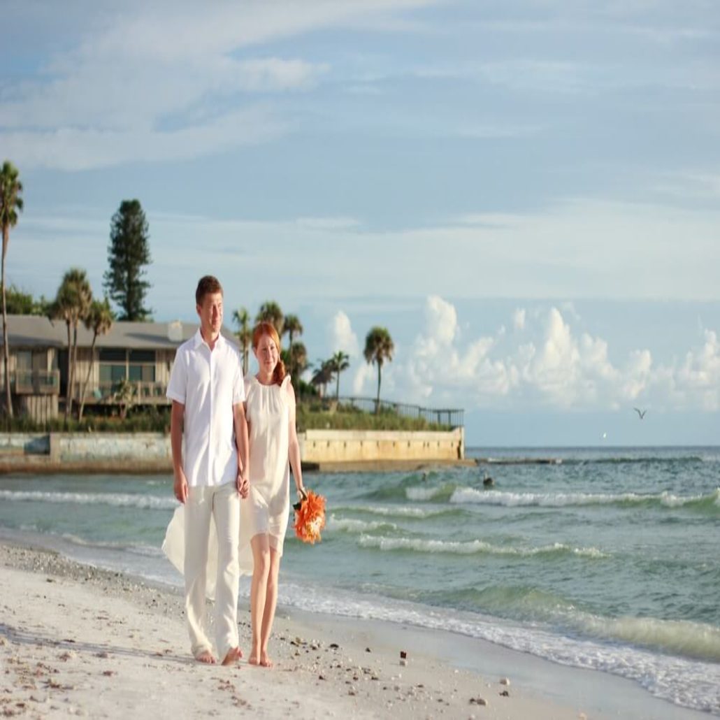 Beach Wedding Attire What Do I Wear Florida Destination